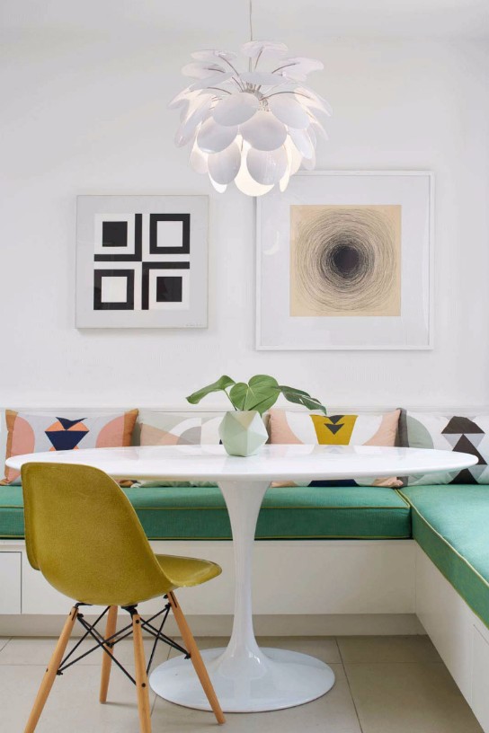 Mid-Century Modern Home In Berkely Hills