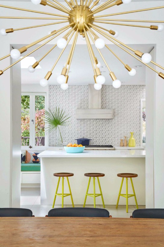 Mid-Century Modern Home In Berkely Hills