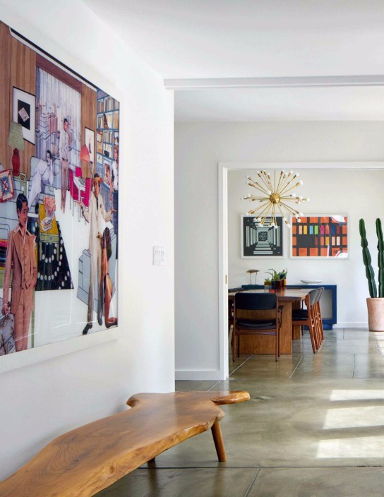 Mid-Century Modern Home In Berkely Hills