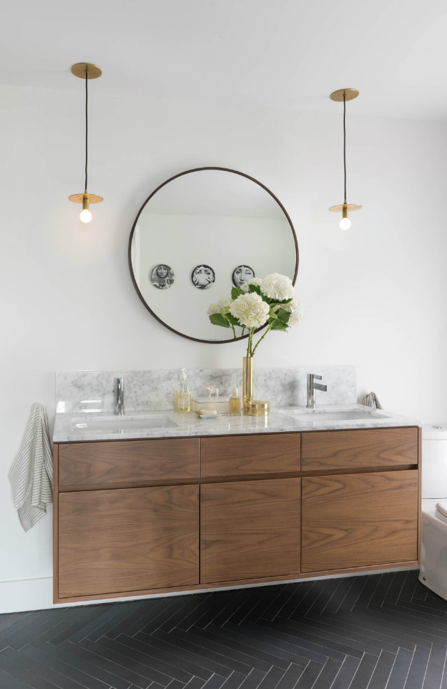 Home Design Ideas seven steps to the perfect bathroom design wooden furniture