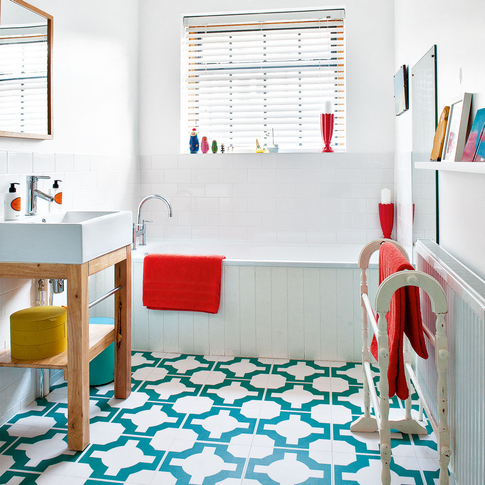 Home Design Ideas- The Trendiest WashroomTiles for You This Year