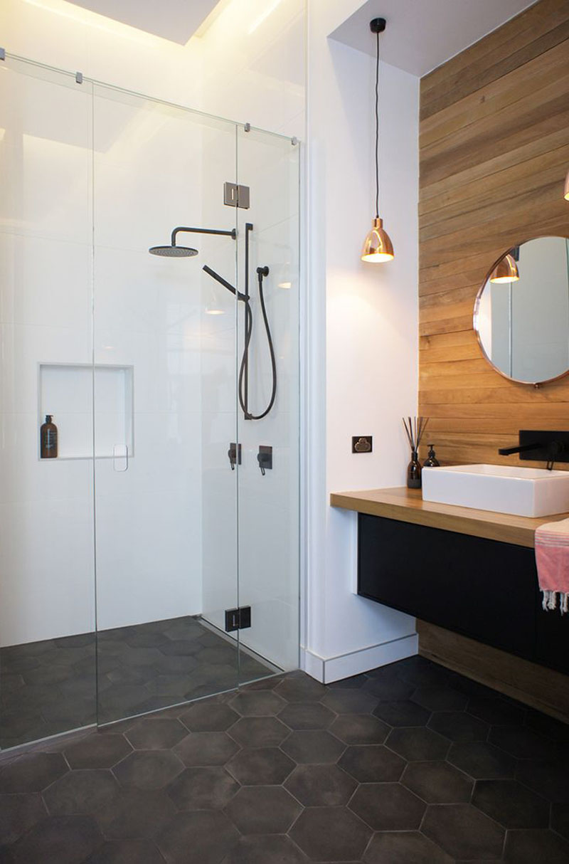 Home Design Ideas- The Trendiest Washroom Tiles for You This Year