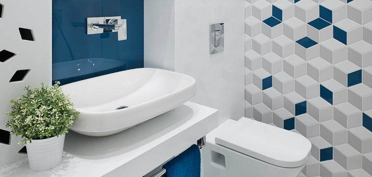 Home Design Ideas- The Trendiest Washroom Tiles for You This Year