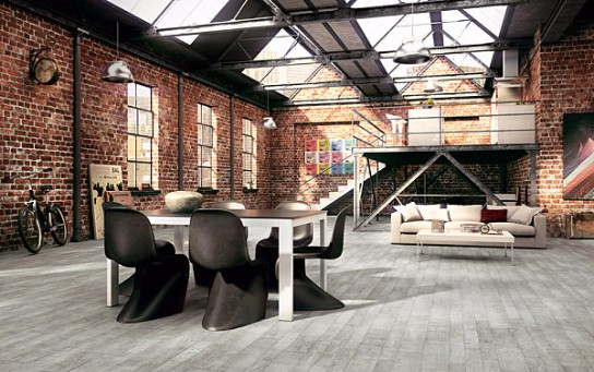 Home Design Tips Key Industrial Style Features