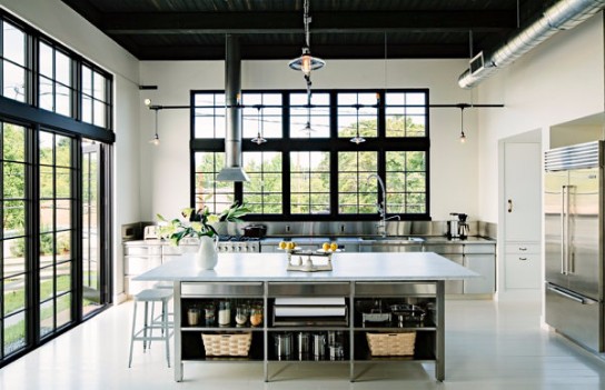 Home Design Tips Key Industrial Style Features