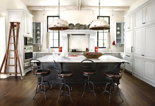 Home Design Ideas Key Industrial Style Features