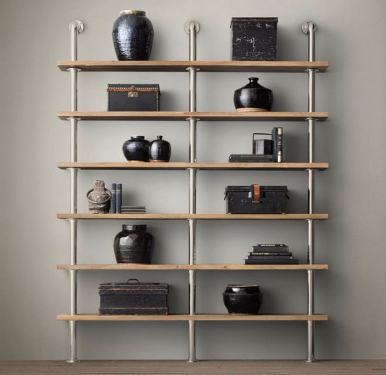 Home Design Ideas Key Industrial Style Features