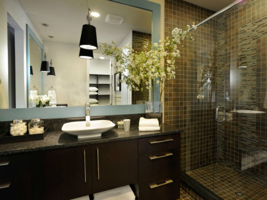 HOW TO UPGRADE YOUR MODERN BATHROOM DESIGN