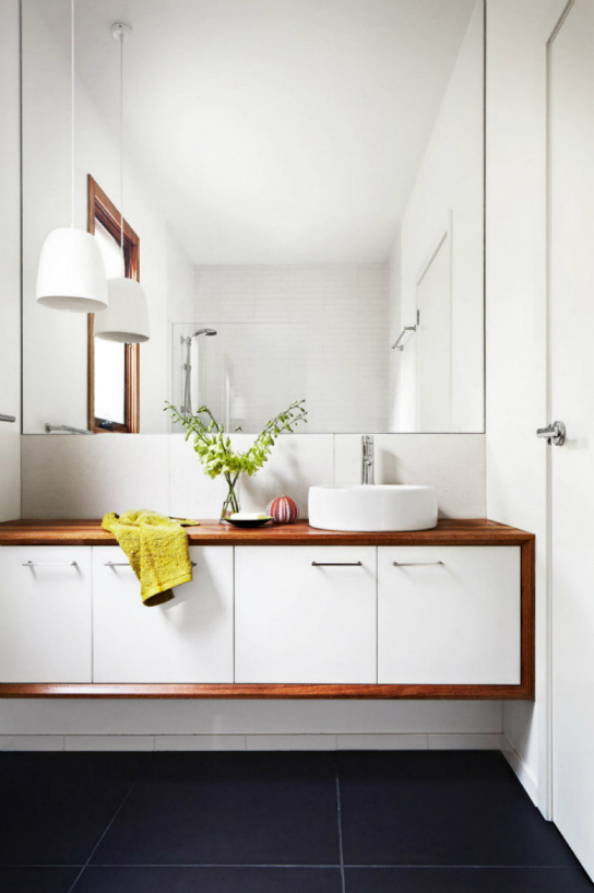 HOW TO UPGRADE YOUR MODERN BATHROOM DESIGN