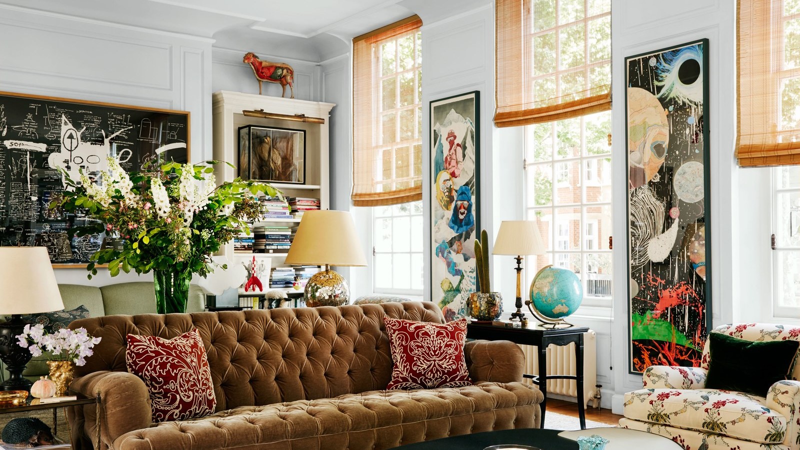 Jacques Grange The Best Design Projects By This Top Interior Designer_1