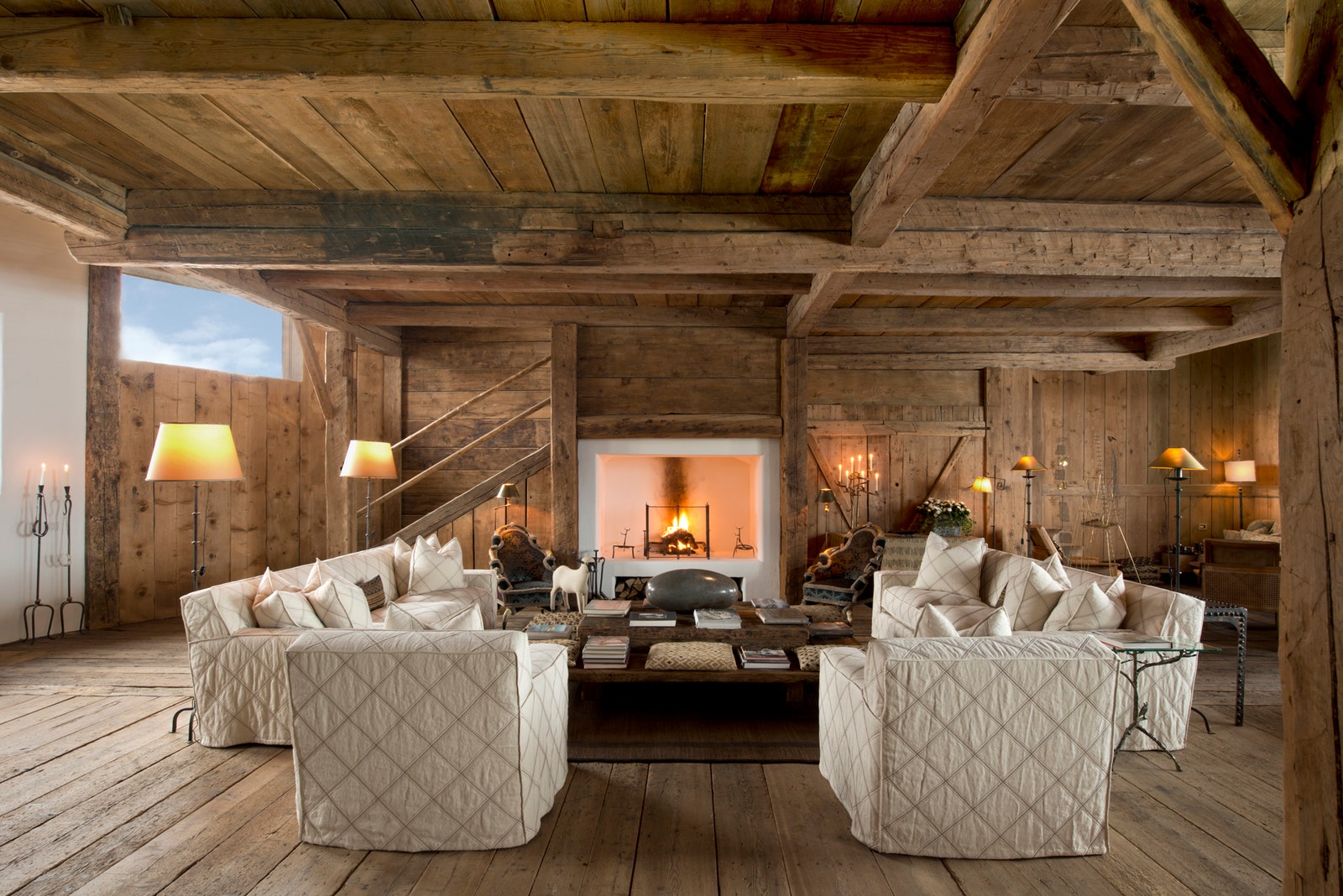 Jacques Grange The Best Design Projects By This Top Interior Designer_10
