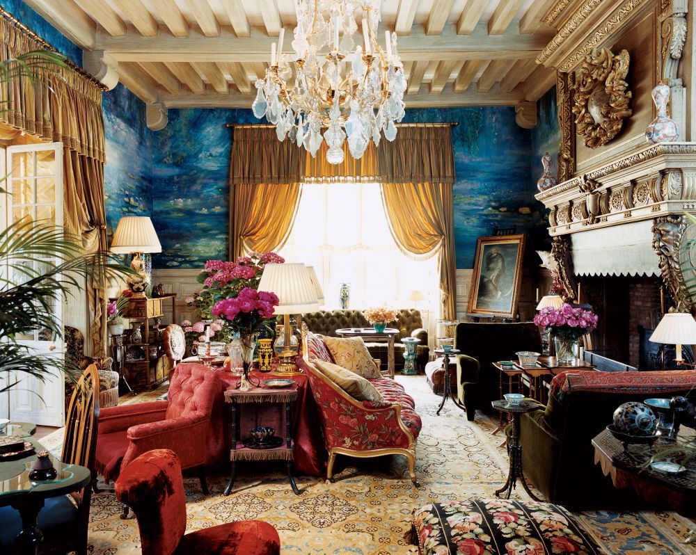 Jacques Grange The Best Design Projects By This Top Interior Designer_3