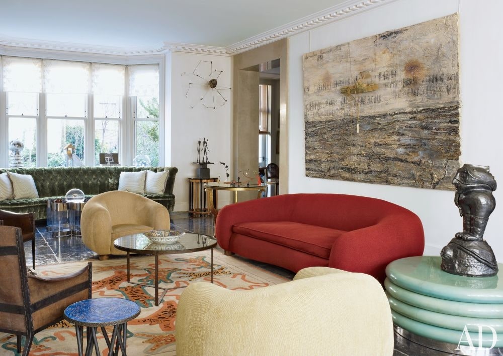 Jacques Grange The Best Design Projects By This Top Interior Designer_4