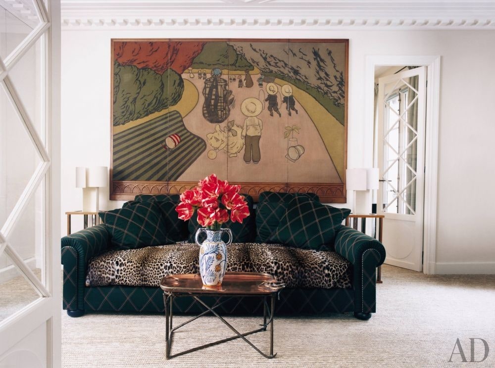 Jacques Grange The Best Design Projects By This Top Interior Designer_6