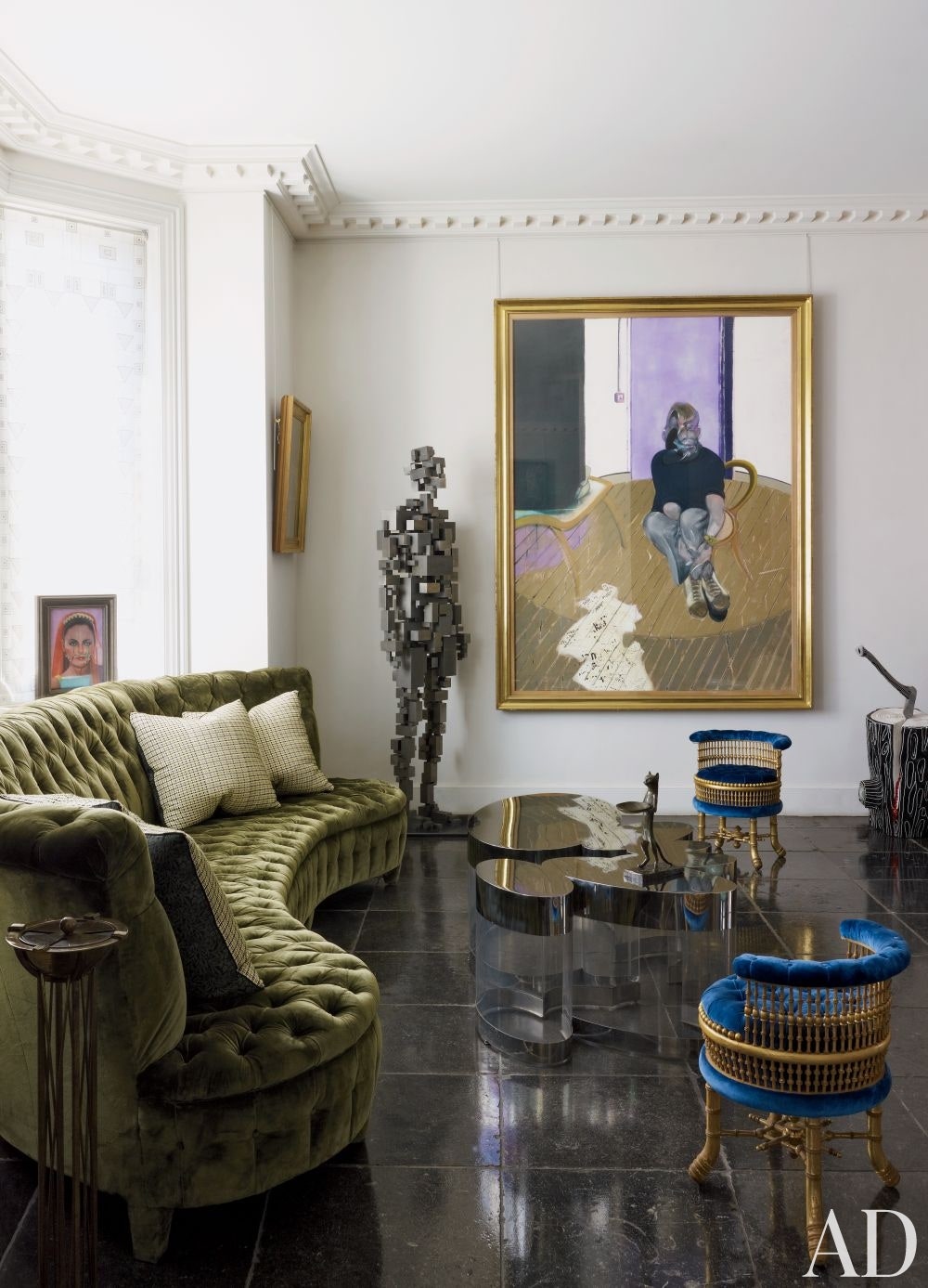 Jacques Grange The Best Design Projects By This Top Interior Designer_7