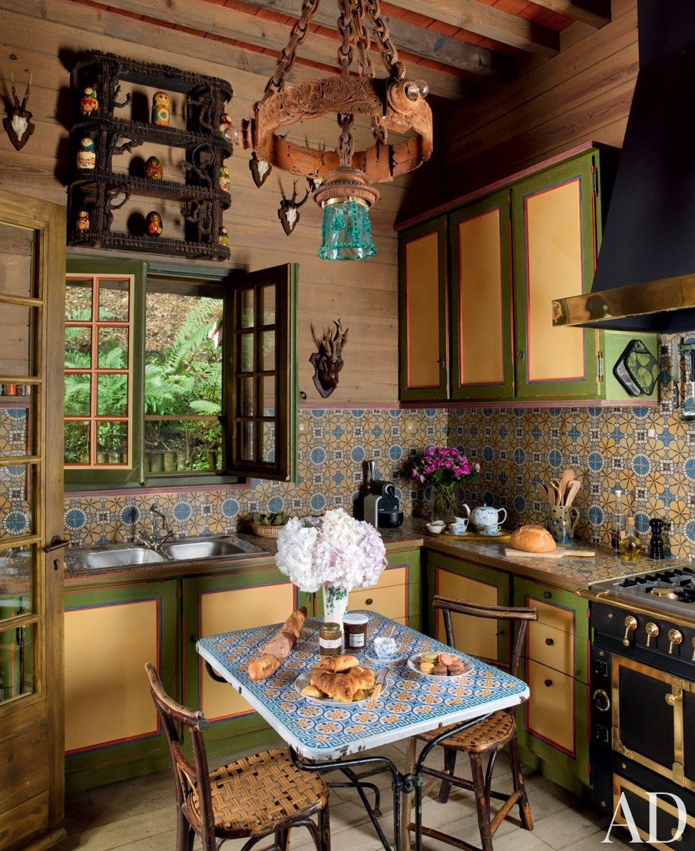 Jacques Grange The Best Design Projects By This Top Interior Designer_8