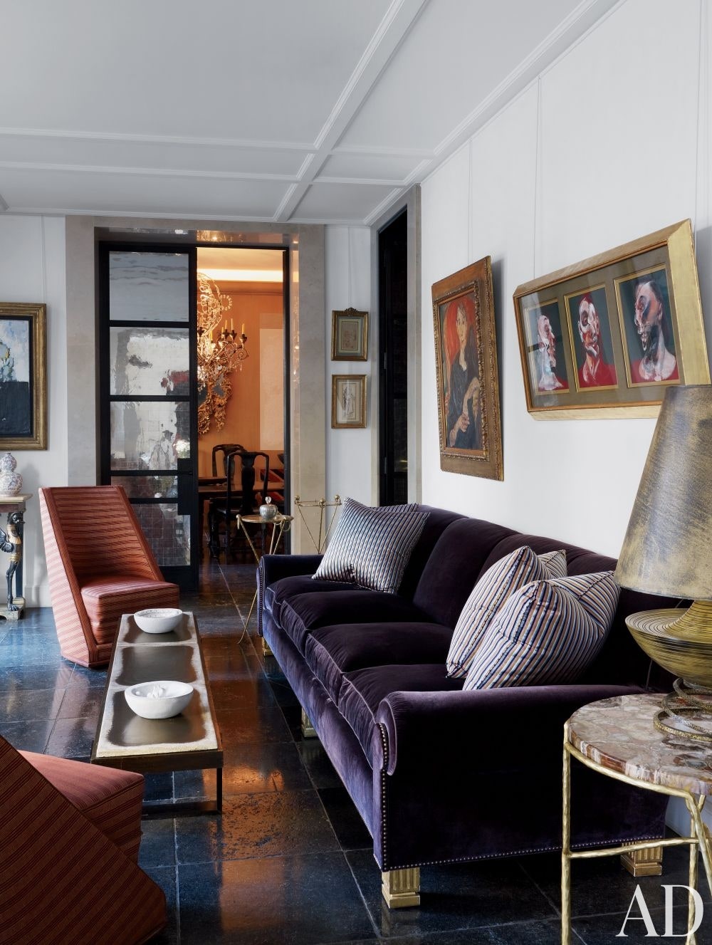 Jacques Grange The Best Design Projects By This Top Interior Designer_9