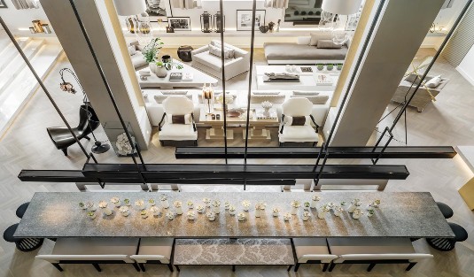 Kelly Hoppen Is Here To Teach You How To Design Like A Pro