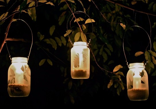 Lighting Ideas That Will Make Your Yard Shine