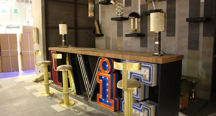 London Design events: essentials furniture collection