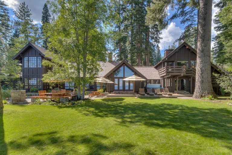 INSIDE THE LUXURY INTERIORS OF MARK ZUCKERBERG PROPERTIES