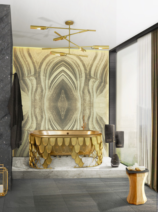 Meet the Perfect Modern Bathtub for your Home this Season