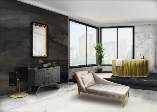 Meet the Perfect Modern Bathtub for your Home this Season