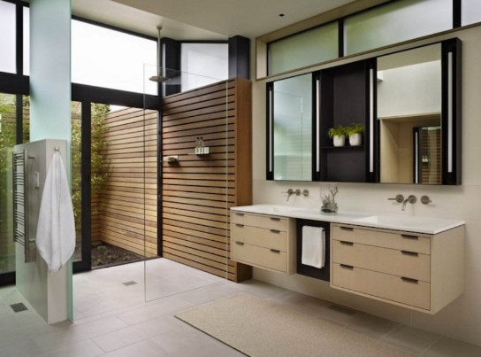 Modern Bathroom Ideas to Create a Clean Look in Home Design