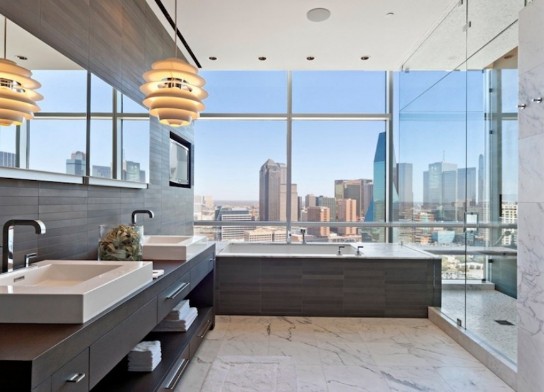 Modern Bathroom Ideas to Create a Clean Look in Home Design