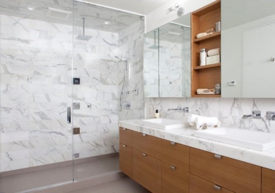 Modern Bathroom Ideas to Create a Clean Look in Home Design