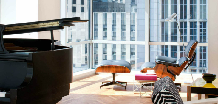 Modern Floor Lamps to Make Your Reading Time Perfect