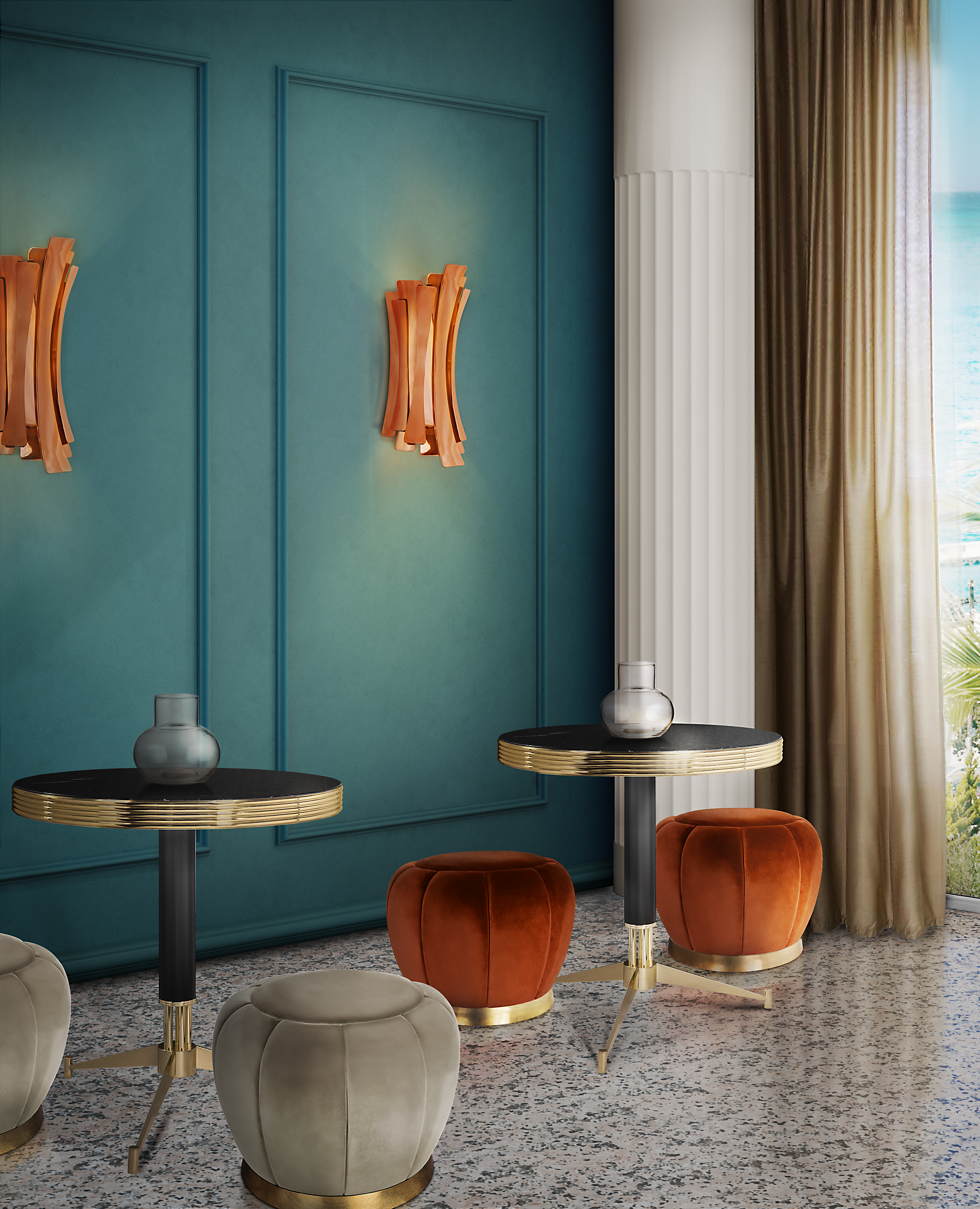 Modern Lighting Ideas Living Rooms To Brighten Up Your Home! 1