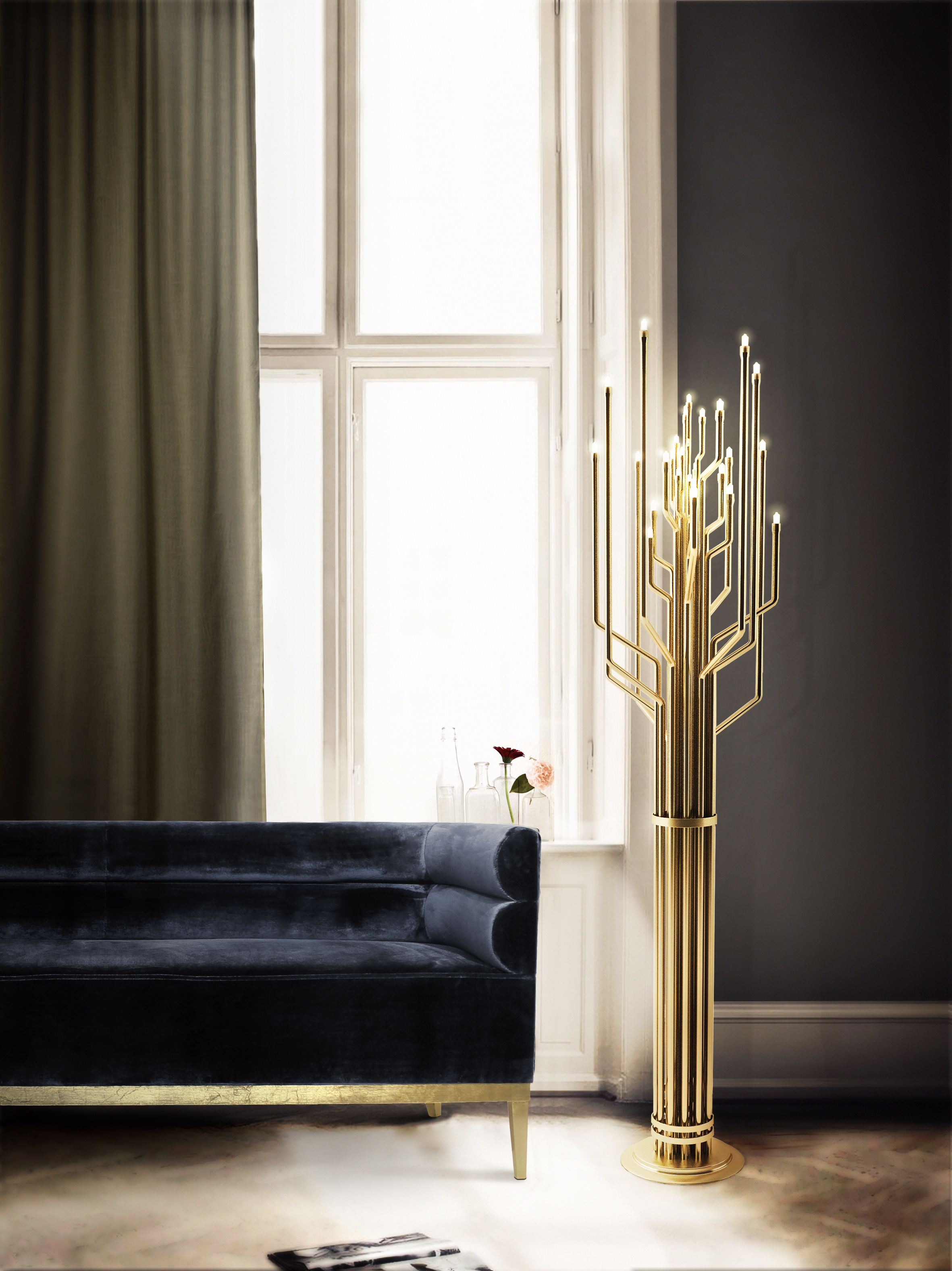 Modern Lighting Ideas Living Rooms To Brighten Up Your Home! 6