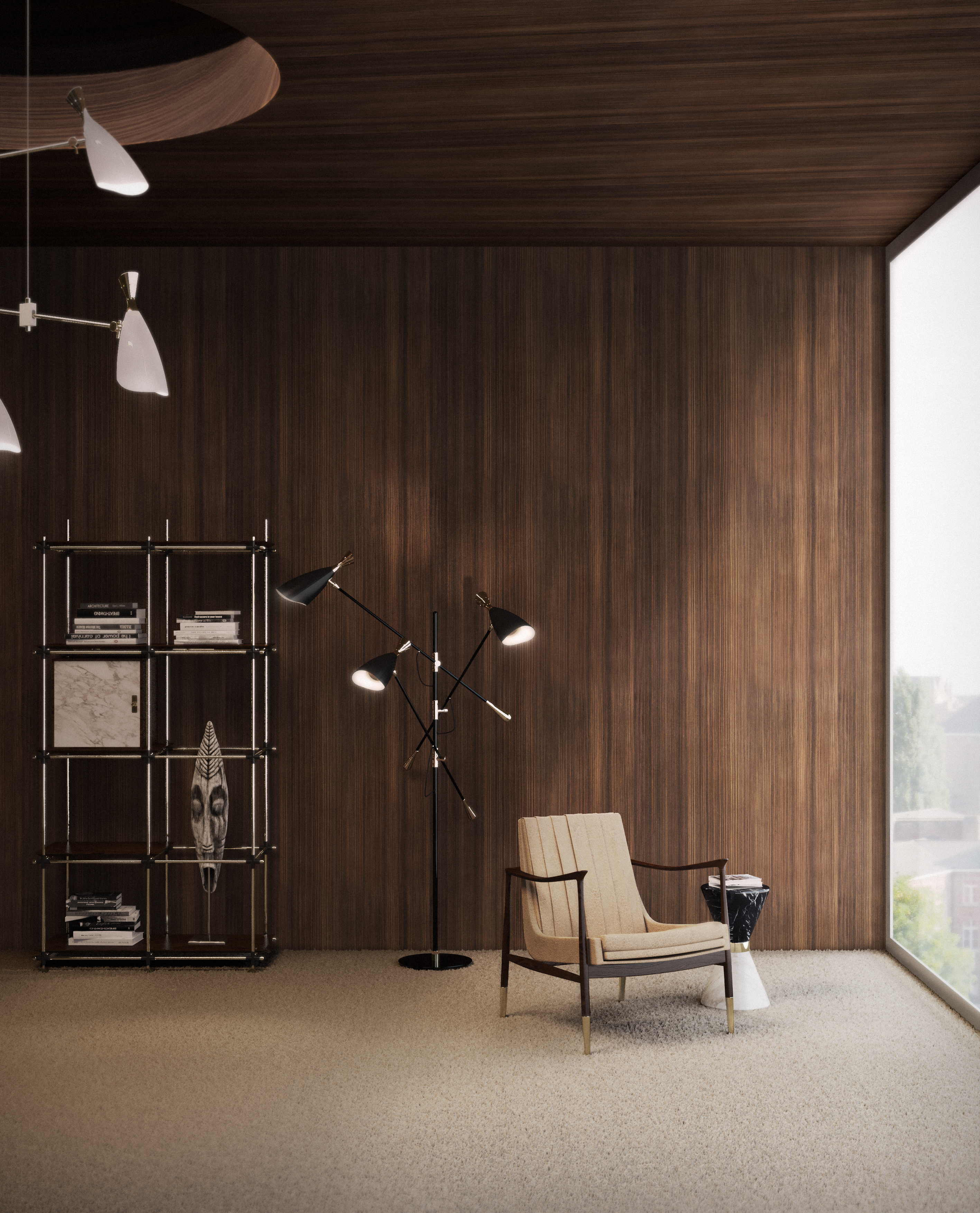 Modern Lighting Ideas Living Rooms To Brighten Up Your Home! 7