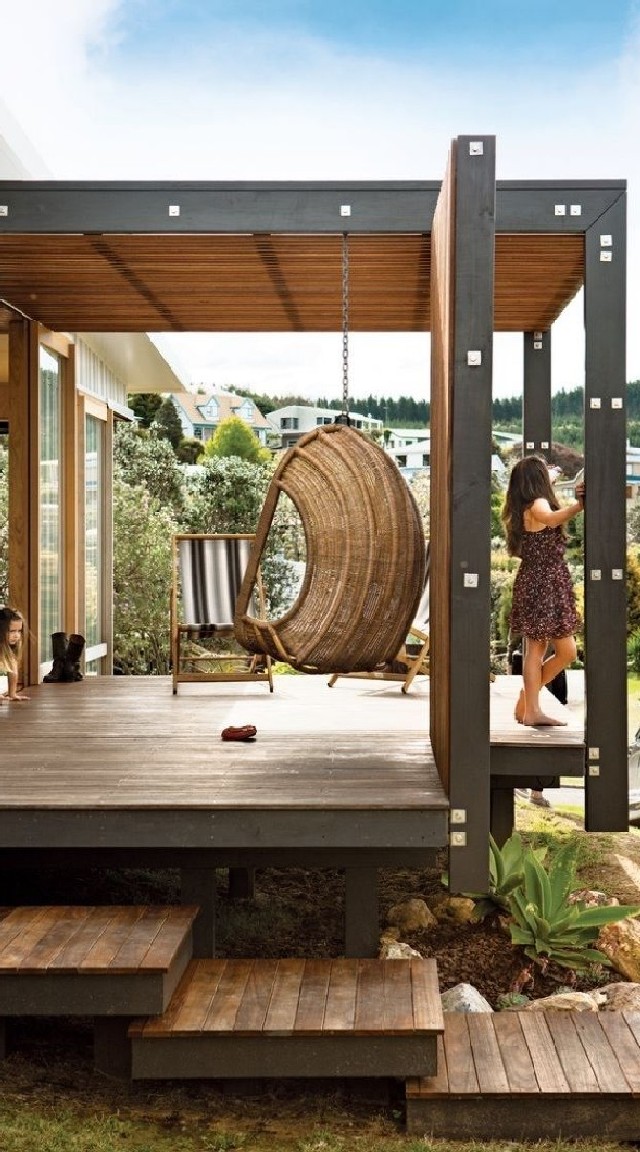 Outdoor Design Inspirations get a deck to your backyard9