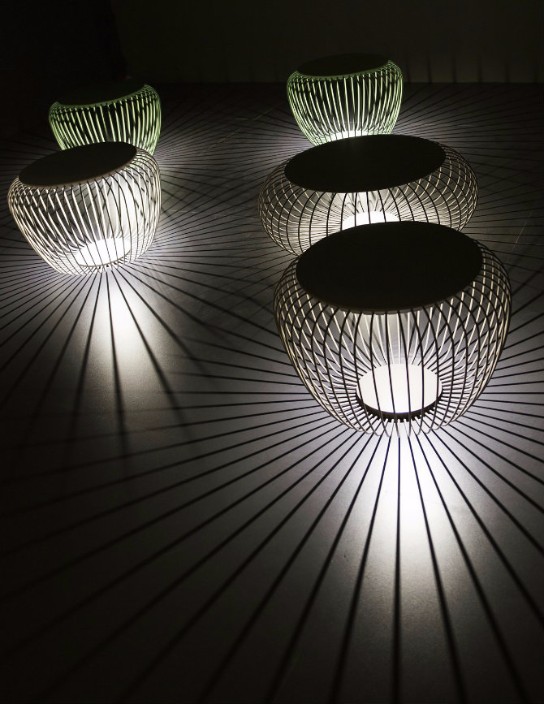 outdoor floor lamps