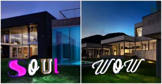 outdoor floor lamps