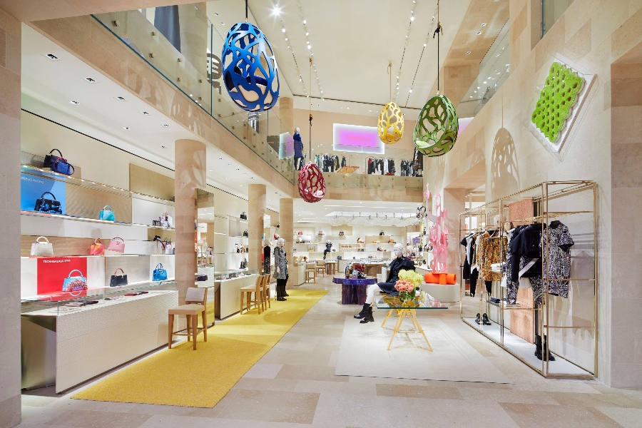 Peter Marino The Way To Turn Luxury Fashion Stores Into Art_2