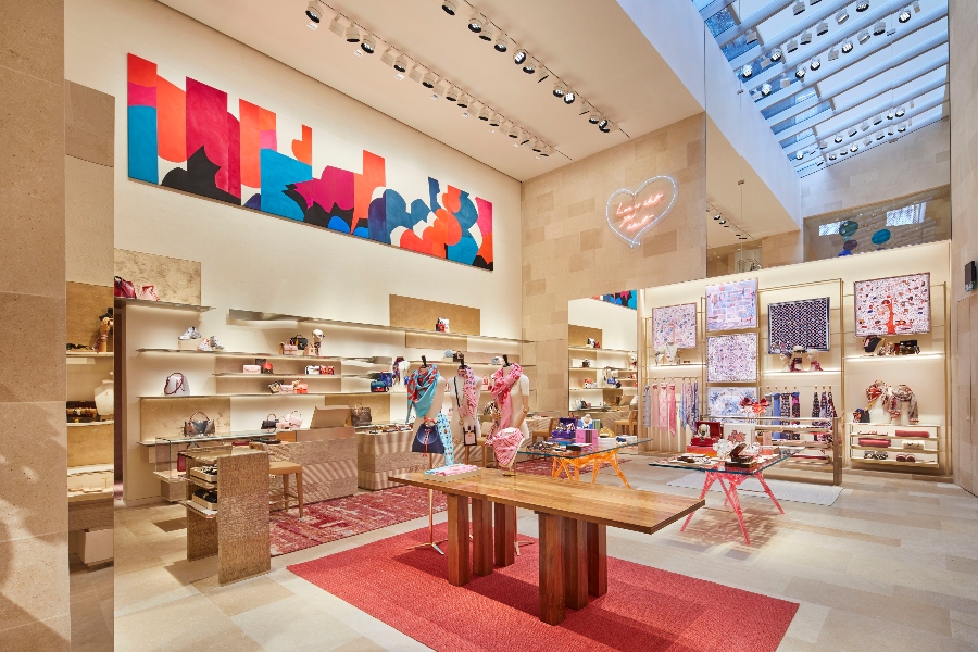 Peter Marino The Way To Turn Luxury Fashion Stores Into Art_3