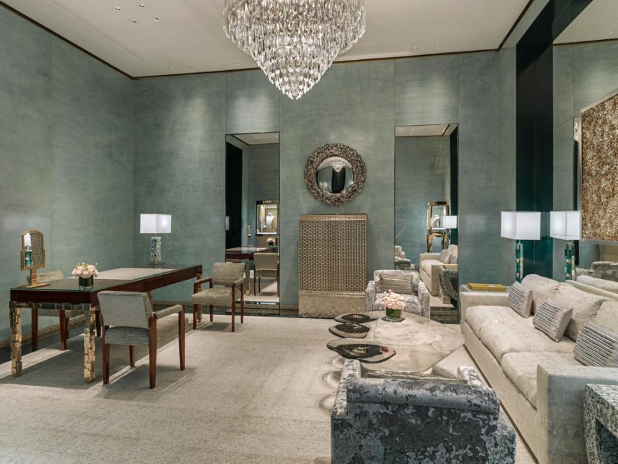 Peter Marino The Way To Turn Luxury Fashion Stores Into Art_6