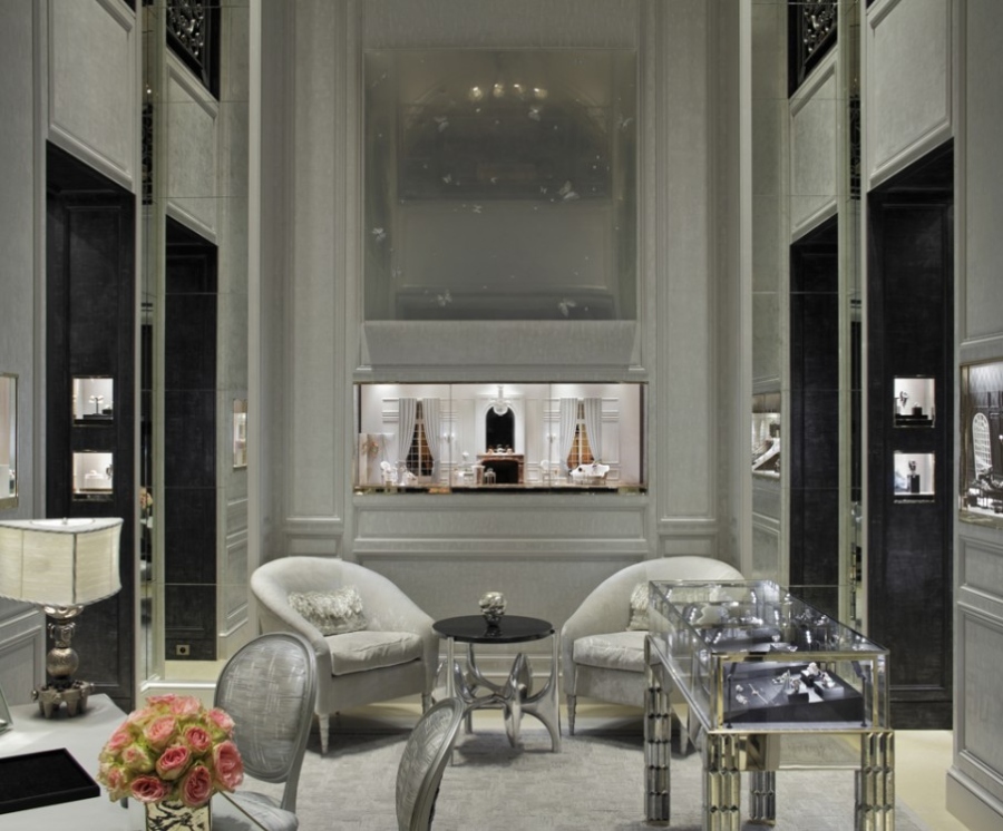 Peter Marino The Way To Turn Luxury Fashion Stores Into Art_7