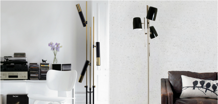 Revamp Your Home with These Extravagant Modern Floor Lamps