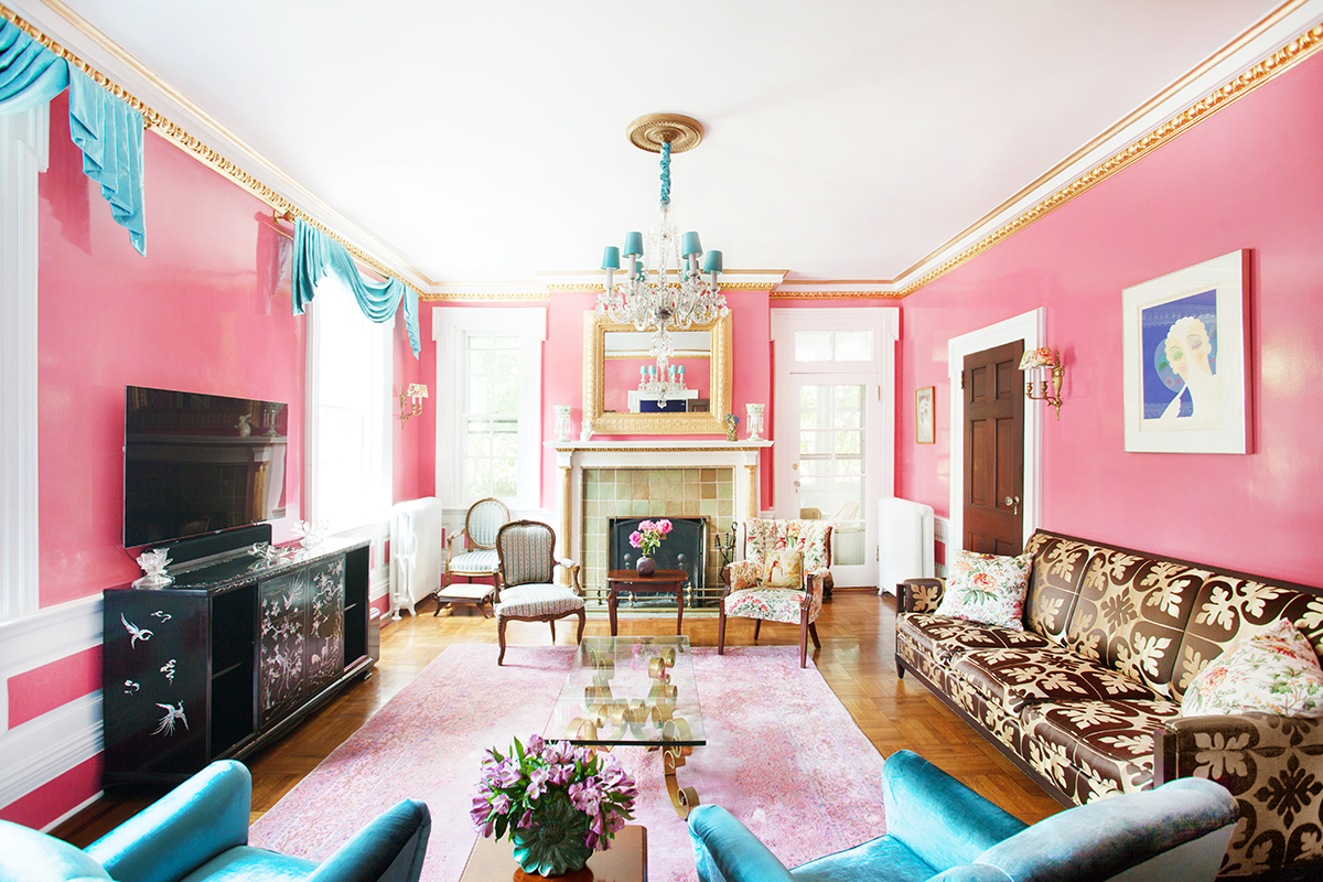 Sasha Bikoff Memphis Design Inspiration Like Never Seen Before_10
