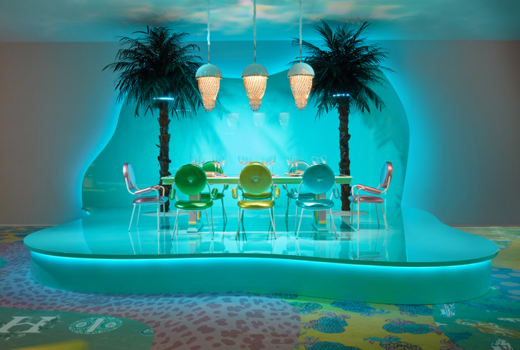Sasha Bikoff Memphis Design Inspiration Like Never Seen Before_2