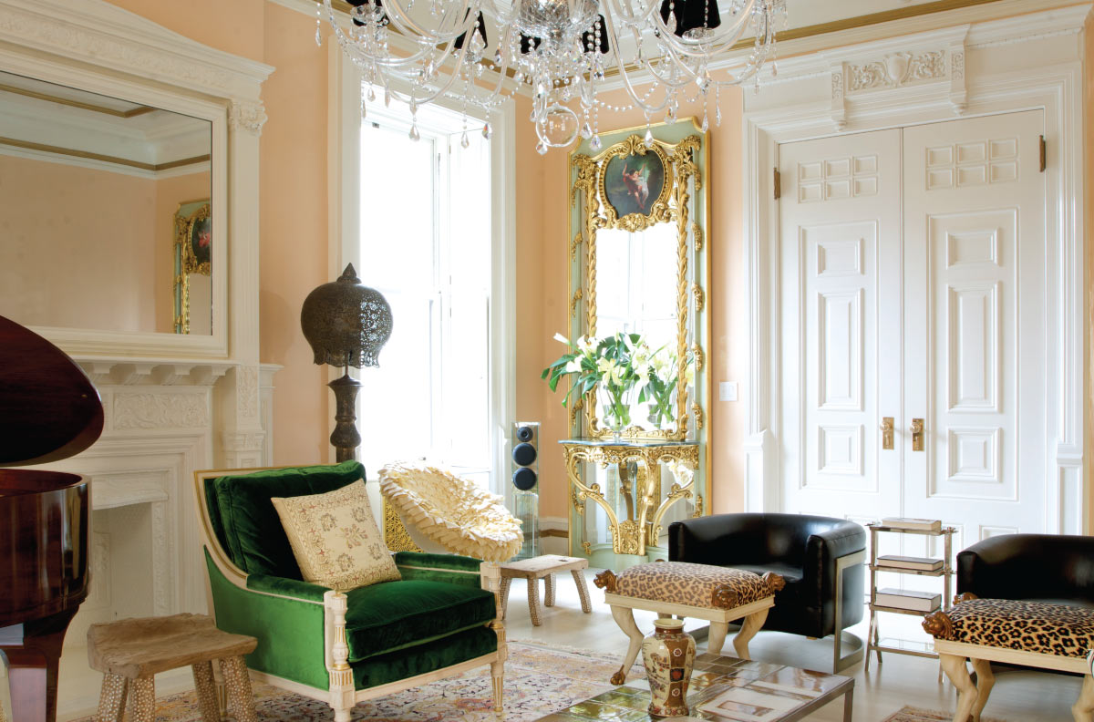 Sasha Bikoff Memphis Design Inspiration Like Never Seen Before_3