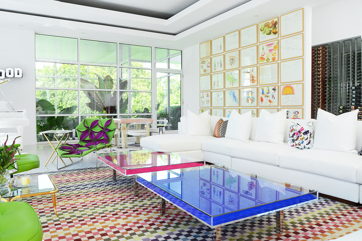 Sasha Bikoff Memphis Design Inspiration Like Never Seen Before_4