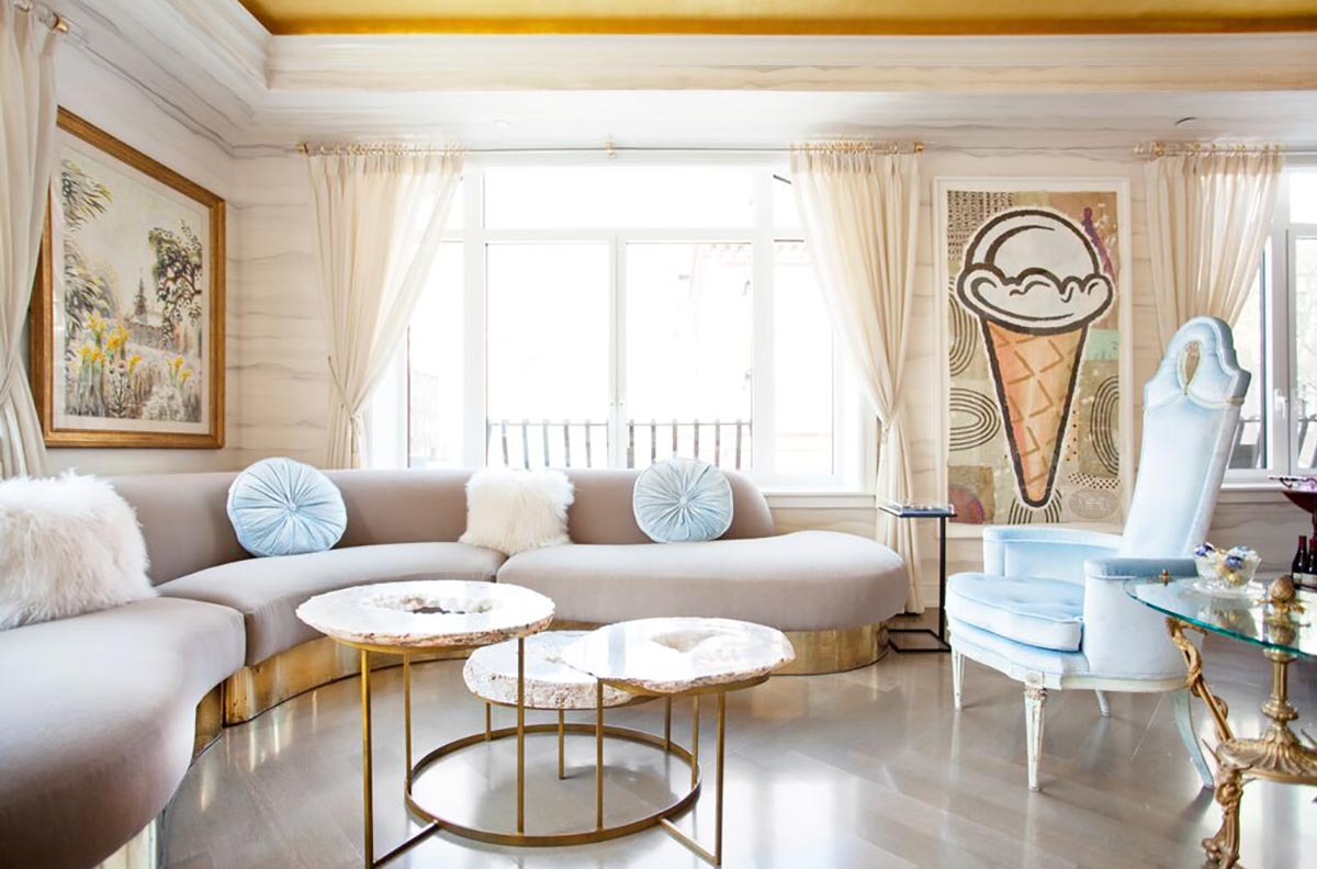 Sasha Bikoff Memphis Design Inspiration Like Never Seen Before_5