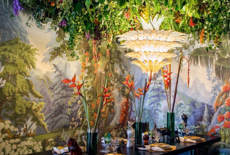 Sasha Bikoff Memphis Design Inspiration Like Never Seen Before_6