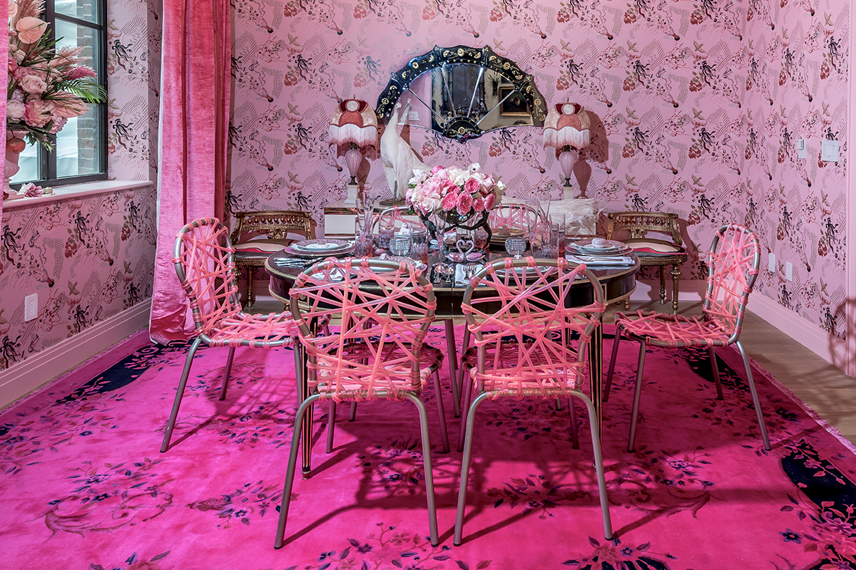 Sasha Bikoff Memphis Design Inspiration Like Never Seen Before_7