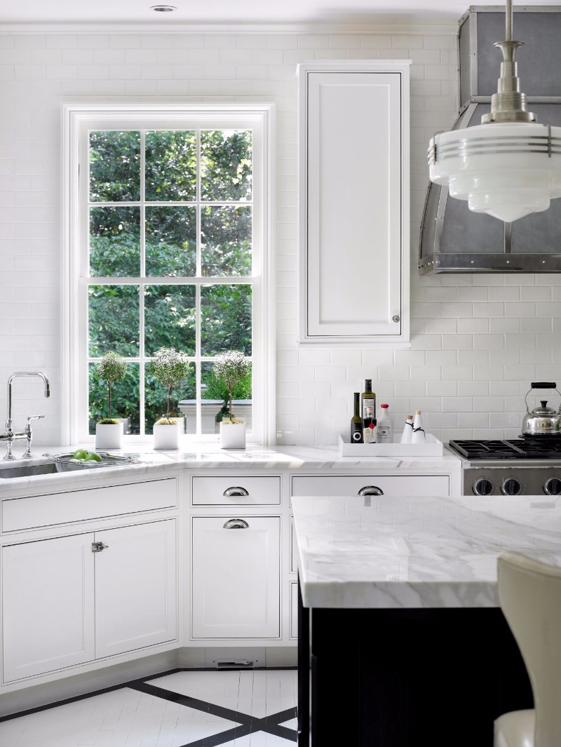SEE HOW COUNTERTOPS MAKE ALL THE DIFFERENCE IN YOUR KITCHEN